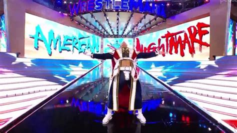 Cody Rhodes WrestleMania 39 Full Entrance - YouTube