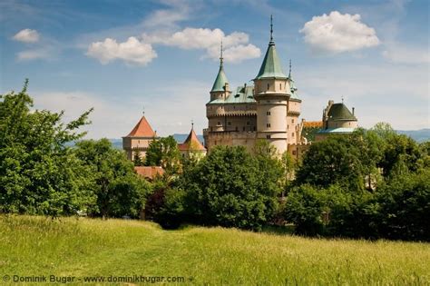 Bojnice Castle – slovakia.com