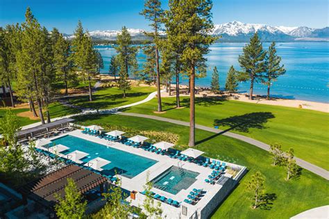 Summer - Edgewood Tahoe Resort