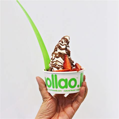 Llao Llao Frozen Yogurt, Central Park