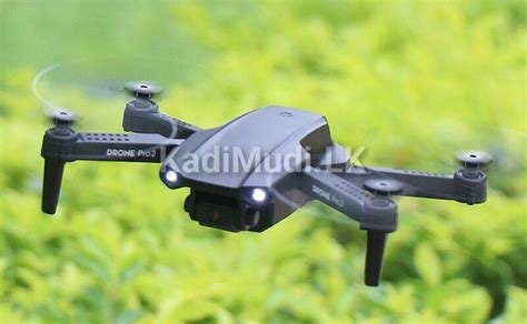 4K Waterproof Camera Drone for Sale in Sri Lanka » KadiMudi