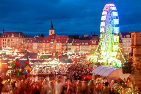 16 German Christmas Markets to Visit This Holiday Season | Condé Nast ...