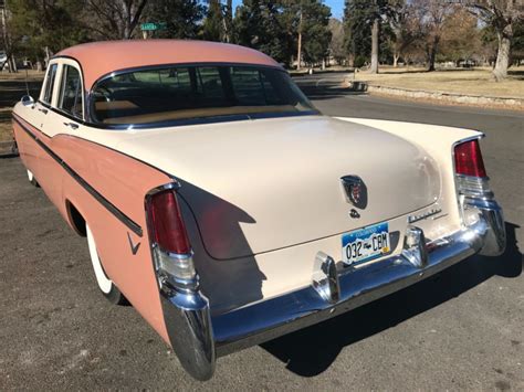 1956 Chrysler Windsor 5 | Barn Finds