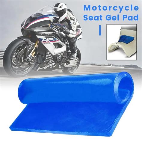 Aliexpress.com : Buy 1PC Motorcycle Seat Gel Pad Ice Absorption Cushion ...