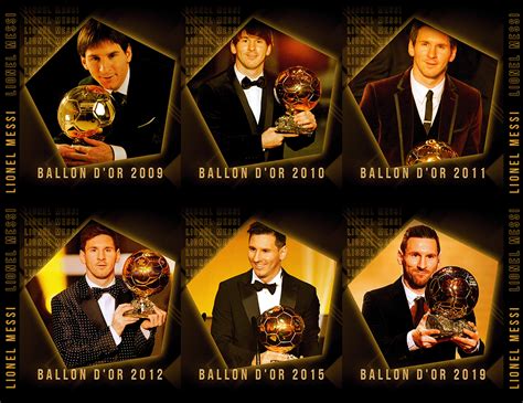 Lionel Messi - Ballon d'Or 2021 on Behance