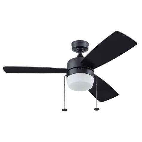 Black Ceiling Fan Farmhouse - img-Bachue