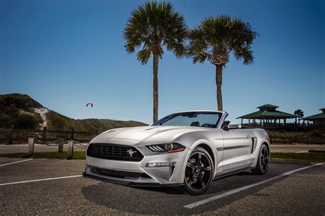 2019 Ford Mustang GT Convertible, HD Cars, 4k Wallpapers, Images ...