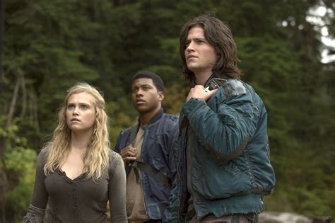 Download Clarke Griffin TV Show The 100 HD Wallpaper