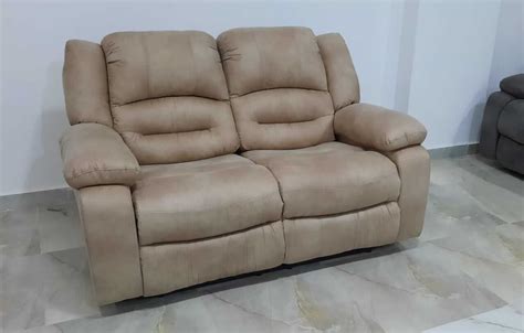 High quality Recliner Sofa 2 Seater | Egyptian Reclining Sofa | Egypt e-market