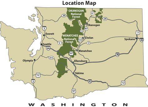 Okanogan and Wenatchee national forests – Biking Bis