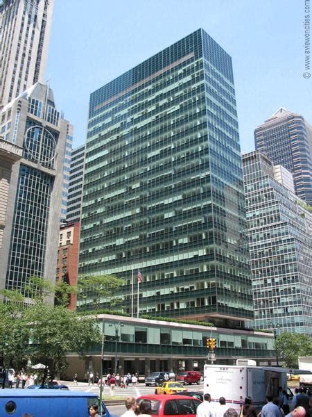 Lever House - New York Photo (353994) - Fanpop