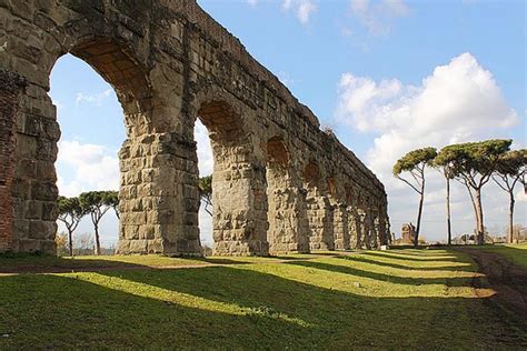 Walkabout lungo il Parco degli Acquedotti | AppiOH