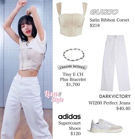 LISA STYLE on Instagram: “200416 - Youth With You 2 #LISA #리사 #BLACKPINK #블랙핑크 #LISAstyle ...