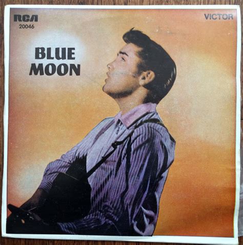 Elvis Presley - Blue Moon | Releases | Discogs