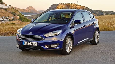 Ford Focus 2017 скоро в России! Фото, цены, характеристики