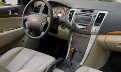 2009 Hyundai Sonata Transmission Problems and Repair Descriptions at TrueDelta