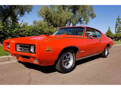 1969 Pontiac GTO (The Judge) for Sale | ClassicCars.com | CC-1045820