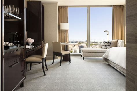 Take a look inside Boston's very luxe and brand-new Four Seasons Hotel