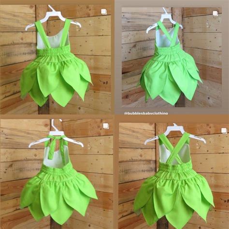 Tinkerbell Dress, Tinkerbell Disney, Little Dresses, Girls Dresses, Summer Dresses, Tinker Bell ...