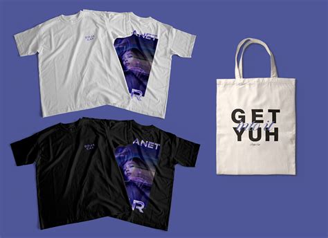 Doja Cat "Planet Her" Merch on Behance