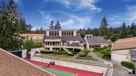 Central Park Tennis Club - Kirkland, Washington Tennis Club