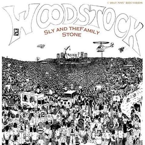 Live at woodstock festival 1969 ltd cd by Sly And The Family Stone, CD ...