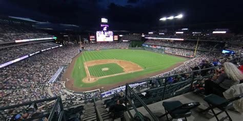 Section 325 at Coors Field - RateYourSeats.com