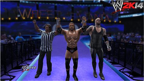 WWE 2K14 PS2 ISO Download - SafeROMs