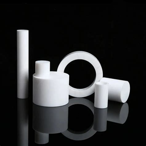 PTFE Rods, PTFE Ros, Polytetrafluoroethylene Rods with White Color - China Plastic and PTFE Rod