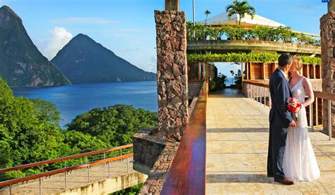 Weddings | Jade Mountain St Lucia - St Lucia's Most Romantic Luxury Resort