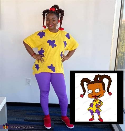 Susie Rugrats Halloween Costumes