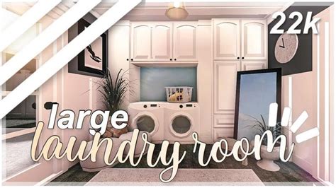 Roblox Bloxburg Laundry Room Tutorial Youtube Interio - vrogue.co