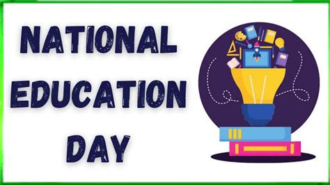 National Education Day Speech || 10 Easy Lines On National Education Day || For Students/Kids ...