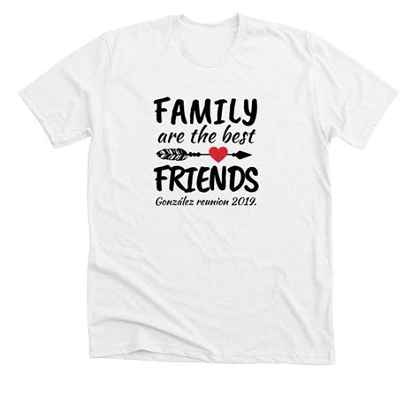 10 Family Reunion T Shirt Design Template - Template Guru