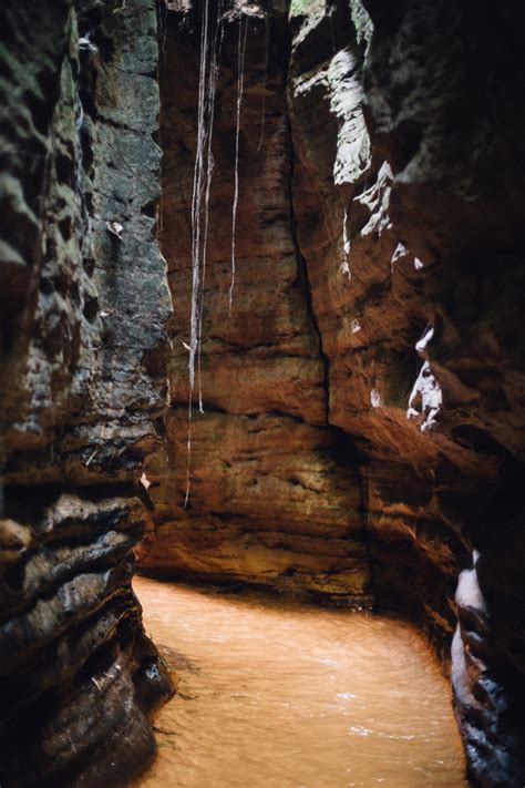 Travel Destination: Awhum Waterfall and Caves | Artsy Moments