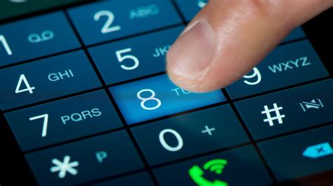 How To Dial Telephone Number Using Mobile Phone | CellularNews