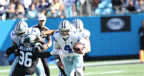 3 Takeaways from Cowboys' Week 11 Win vs. Panthers | News, Scores ...