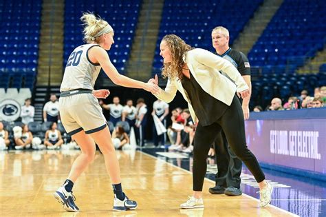 Penn State women’s basketball gaining momentum for March | Centre Daily ...