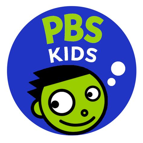 PBS Kids logo Concept by Carxl2029 on DeviantArt