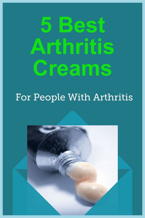 5 Best Arthritis Cream Reviews | Rheumatoid Arthritis Living.com