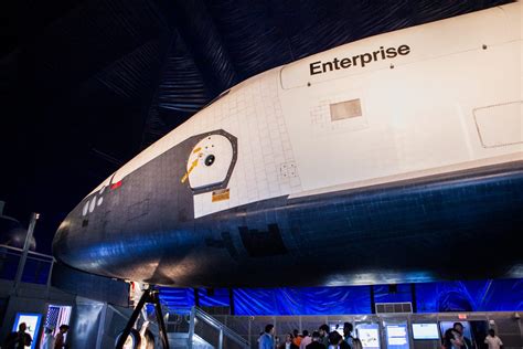 Space shuttle exhibit opens at Intrepid Museum (pictures) - CNET