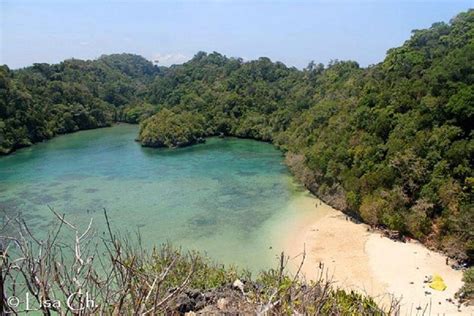 Pulau Sempu Malang - Kawasan Konservasi di Jawa Timur