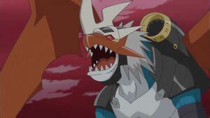 Imperialdramon: Dragon Mode - Wikimon - The #1 Digimon wiki