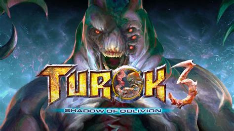 Turok 3: Shadow of Oblivion Remastered - Announcement Trailer - GameSpot