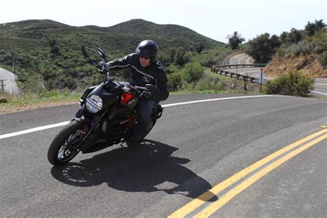 Ducati Diavel Review - A Case of Mistaken Identity | Canadian Biker Magazine