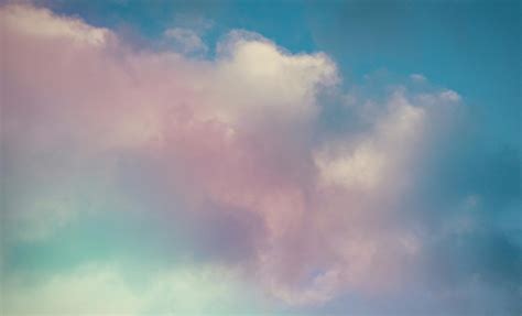 Gray Clouds Illustration · Free Stock Photo