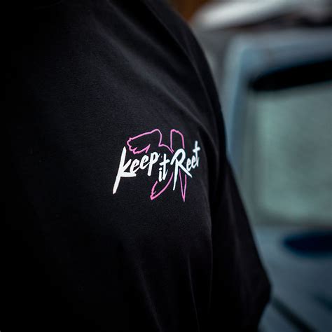 MERCH | Keep It Reet 2/4