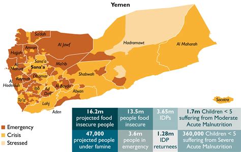 Humanitarian Biometrics in Yemen: The complex politics of humanitarian ...