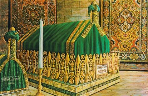 Penjaga Kunci Makam Nabi Muhammad - Nurfeed.com