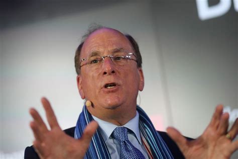 Companies Must Tackle Climate Change, Says Larry Fink at Davos - Bloomberg